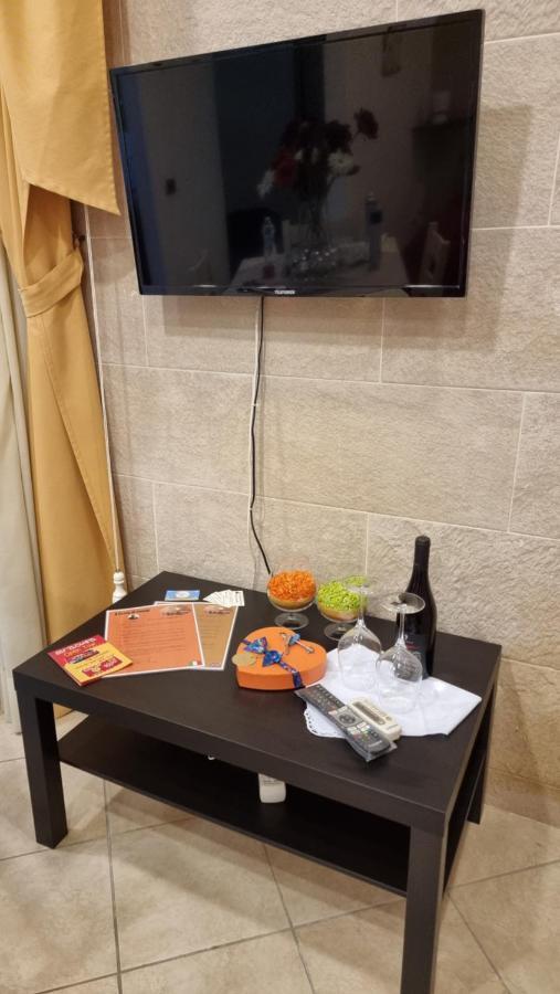 Il Conte Di Cavour Apartman Szirakúza Kültér fotó